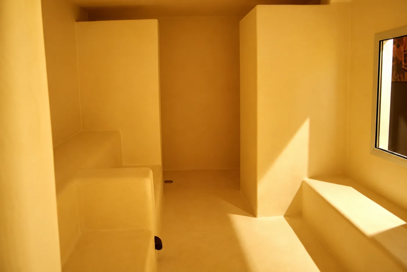 Hammam de 20 m², Sauna Prado à La Couronne