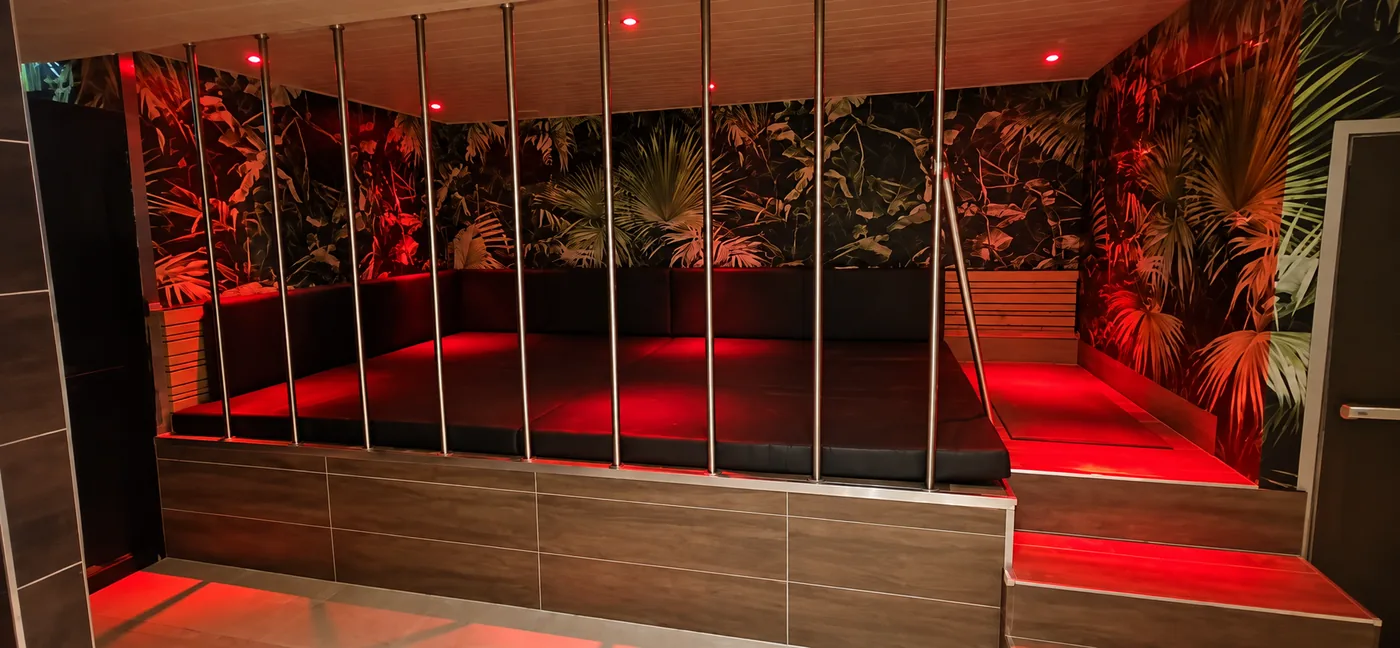 Espace détente et cosy, Sauna Prado à La Couronne