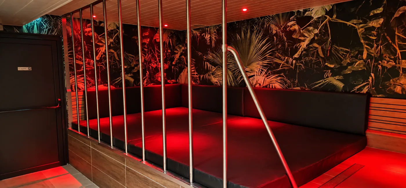 Espace détente et cosy, Sauna Prado à La Couronne