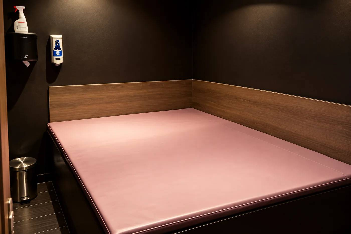 Cabines de relaxation, Sauna Prado à La Couronne
