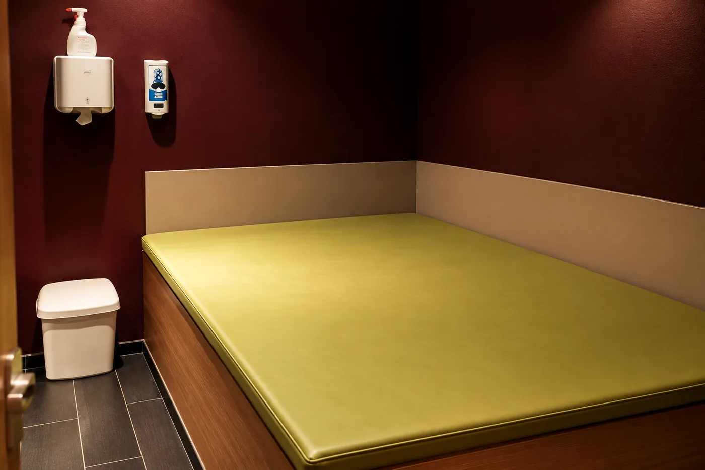 Cabines de relaxation, Sauna Prado à La Couronne