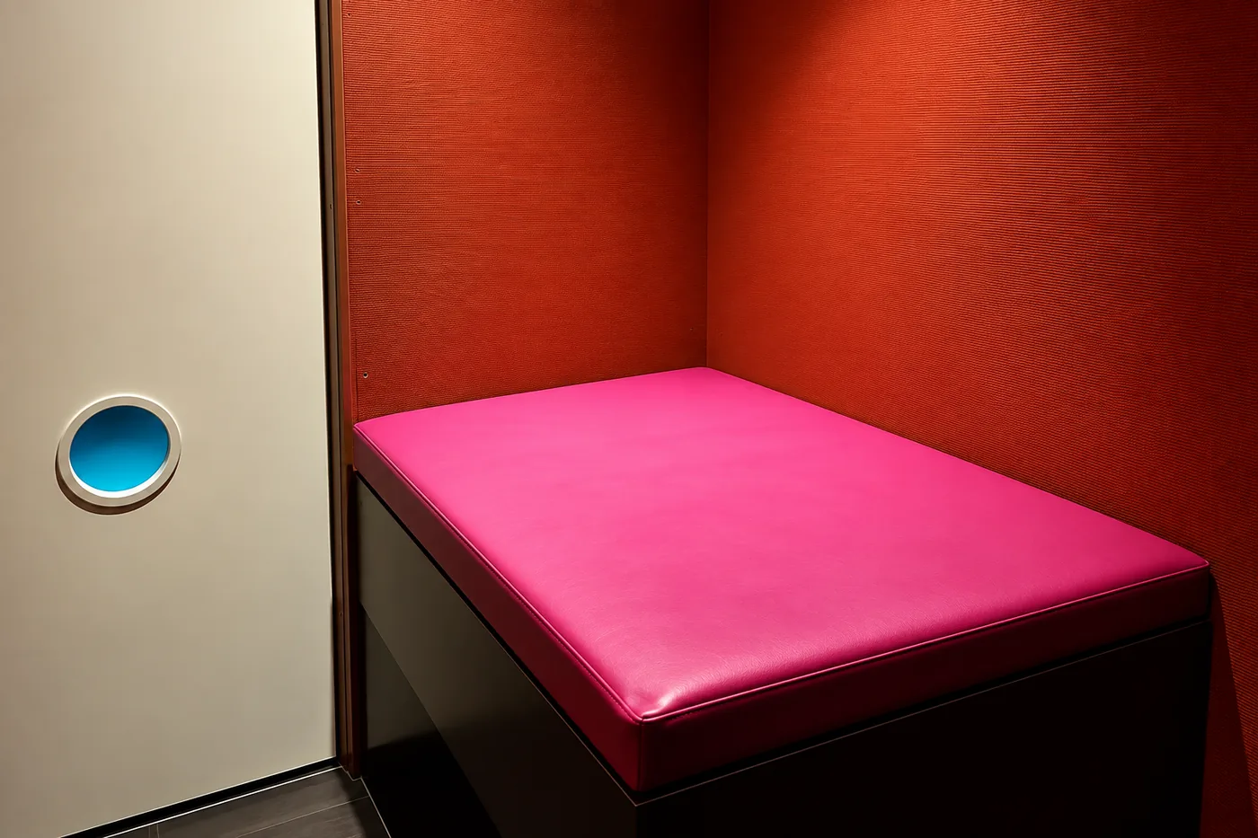 Cabines de relaxation, Sauna Prado à La Couronne