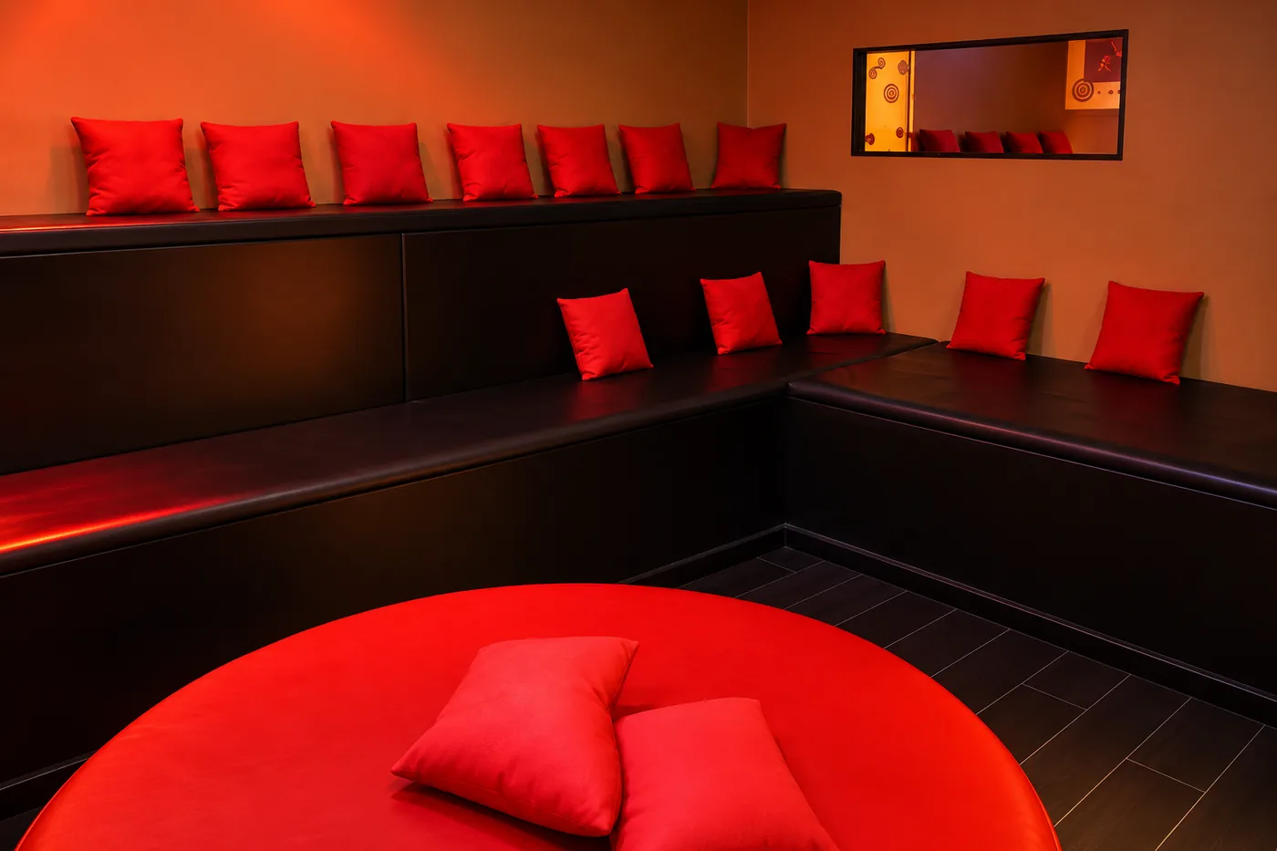 Salon vidéo, Sauna Prado à La Couronne